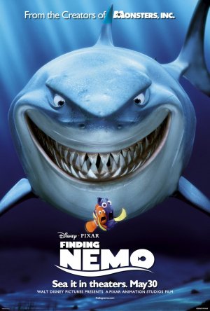 Finding Nemo on Finding Nemo  2003     Inspirasinema